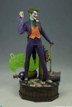 DC Comics Estatua 1/4 The Joker 61 cm