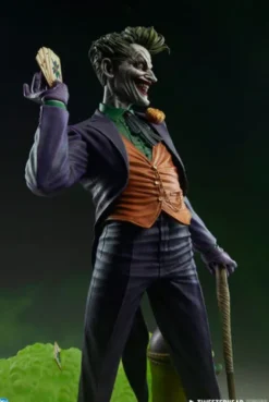 DC Comics Estatua 1/4 The Joker 61 cm