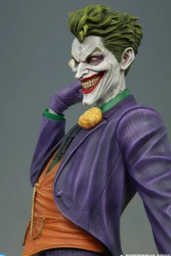 DC Comics Estatua 1/4 The Joker 61 cm