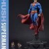 DC Comics Estatua Ultimate Premium Masterline Series 1/4 Batman: Hush (Comic) Superman Bonus Version 77 cm