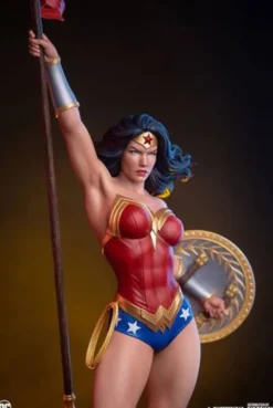 DC Comics Estatua 1/6 Wonder Woman 69 cm