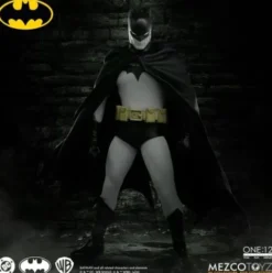 DC Comics Figura 1/12 Batman: Year One 17 cm