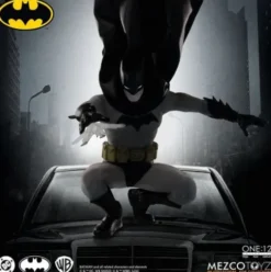 DC Comics Figura 1/12 Batman: Year One 17 cm
