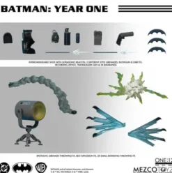 DC Comics Figura 1/12 Batman: Year One 17 cm