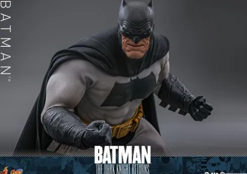 DC Comics Figura Comic 1/6 Masterpiece Batman The Dark Knight Returns