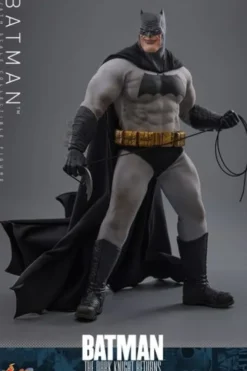 DC Comics Figura Comic 1/6 Masterpiece Batman The Dark Knight Returns