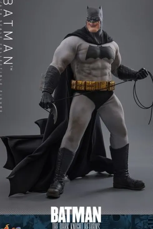 DC Comics Figura Comic 1/6 Masterpiece Batman The Dark Knight Returns