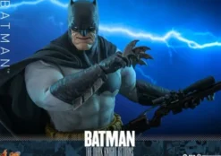 DC Comics Figura Comic 1/6 Masterpiece Batman The Dark Knight Returns