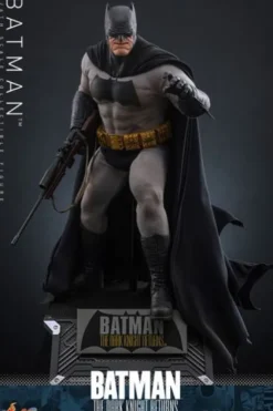 DC Comics Figura Comic 1/6 Masterpiece Batman The Dark Knight Returns