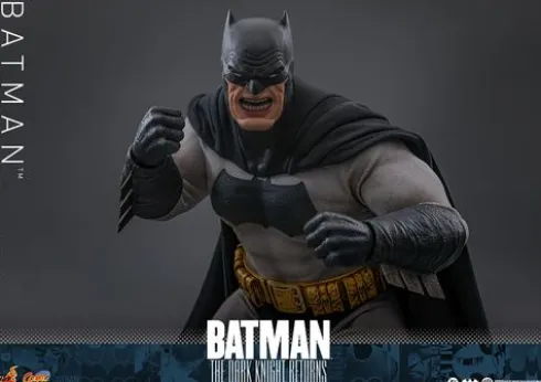 DC Comics Figura Comic 1/6 Masterpiece Batman The Dark Knight Returns