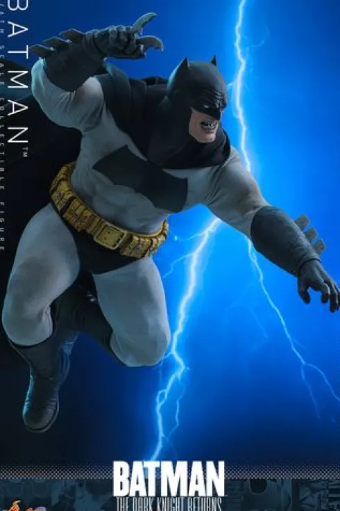 DC Comics Figura Comic 1/6 Masterpiece Batman The Dark Knight Returns