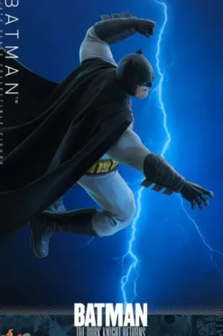 DC Comics Figura Comic 1/6 Masterpiece Batman The Dark Knight Returns