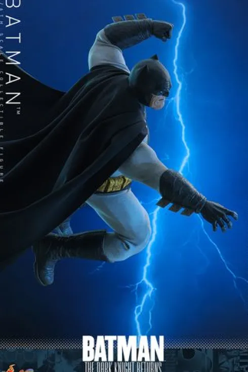 DC Comics Figura Comic 1/6 Masterpiece Batman The Dark Knight Returns