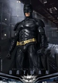 DC Comics Figura Dynamic 8ction Heroes 1/9 Batman (The Dark Knight) 21 cm