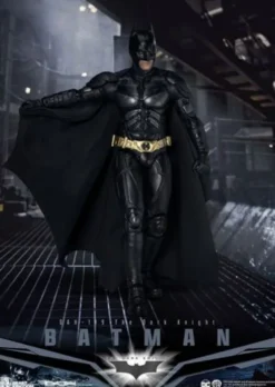 DC Comics Figura Dynamic 8ction Heroes 1/9 Batman (The Dark Knight) 21 cm