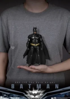 DC Comics Figura Dynamic 8ction Heroes 1/9 Batman (The Dark Knight) 21 cm