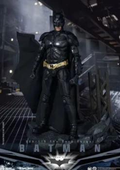DC Comics Figura Dynamic 8ction Heroes 1/9 Batman (The Dark Knight) 21 cm