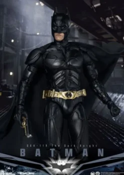 DC Comics Figura Dynamic 8ction Heroes 1/9 Batman (The Dark Knight) 21 cm