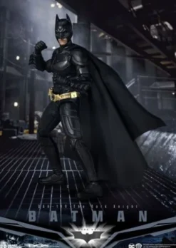 DC Comics Figura Dynamic 8ction Heroes 1/9 Batman (The Dark Knight) 21 cm