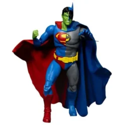 DC Comics Figura Dynamic 8ction Heroes 1/9 Composite Superman 21 cm
