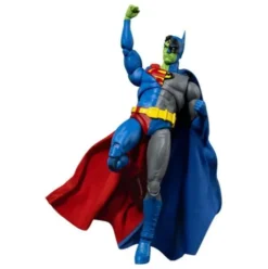 DC Comics Figura Dynamic 8ction Heroes 1/9 Composite Superman 21 cm