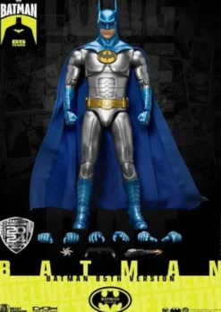 DC Comics Figura Dynamic 8ction Heroes 1/9 Batman Returns Batman 85th Version 21 cm