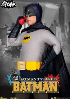 DC Comics Figura Dynamic 8ction Heroes 1/9 Batman TV Series Batman 24 cm