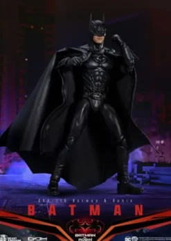 DC Comics Figura Dynamic 8ction Heroes 1/9 Batman (Batman & Robin) 21 cm