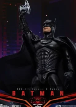 DC Comics Figura Dynamic 8ction Heroes 1/9 Batman (Batman & Robin) 21 cm