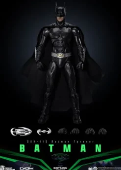 DC Comics Figura Dynamic 8ction Heroes 1/9 Batman (Batman Forever) 21 cm