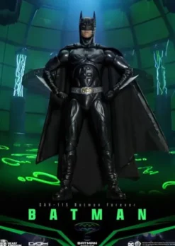 DC Comics Figura Dynamic 8ction Heroes 1/9 Batman (Batman Forever) 21 cm