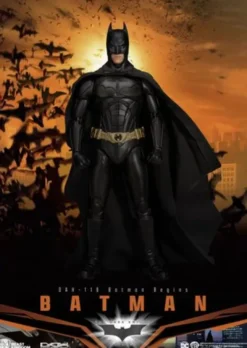 DC Comics Figura Dynamic 8ction Heroes 1/9 Batman (Batman Begins) 21 cm