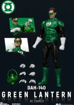 DC Comics Figura Green Lantern 20 cm