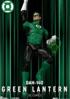 DC Comics Figura Green Lantern 20 cm