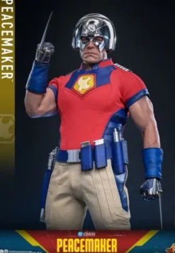 DC Comics Figura 1/6 Peacemaker El Pacificador 31 cm