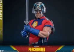 DC Comics Figura 1/6 Peacemaker El Pacificador 31 cm