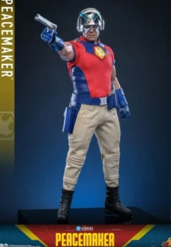 DC Comics Figura 1/6 Peacemaker El Pacificador 31 cm