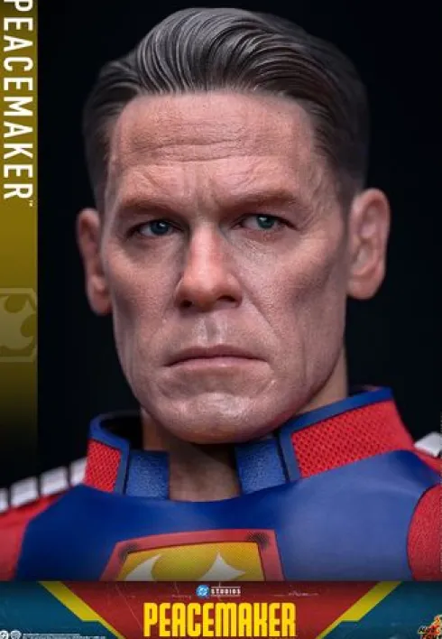 DC Comics Figura 1/6 Peacemaker El Pacificador 31 cm