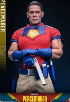 DC Comics Figura 1/6 Peacemaker El Pacificador 31 cm