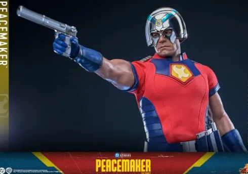 DC Comics Figura 1/6 Peacemaker El Pacificador 31 cm
