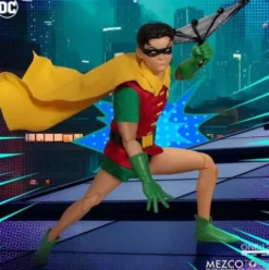 DC Comics Figura 1/12 Robin (Golden Age Edition) 16 cm