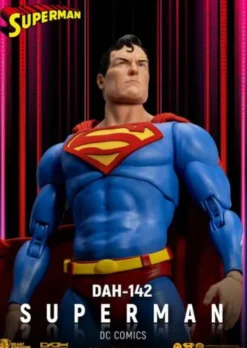 DC Comics Figura Superman 20 cm
