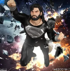 DC Comics Figura 1/12 Superman (Recovery Suit Edition) 16 cm