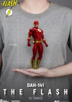 DC Comics Figura The Flash 20 cm