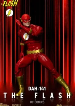 DC Comics Figura The Flash 20 cm