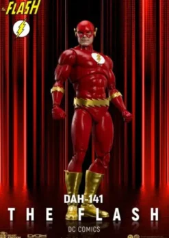 DC Comics Figura The Flash 20 cm