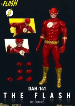 DC Comics Figura The Flash 20 cm
