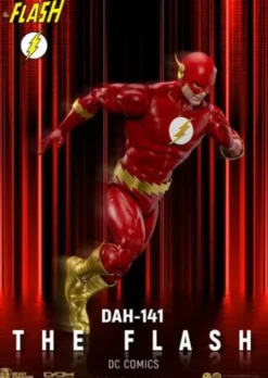 DC Comics Figura The Flash 20 cm