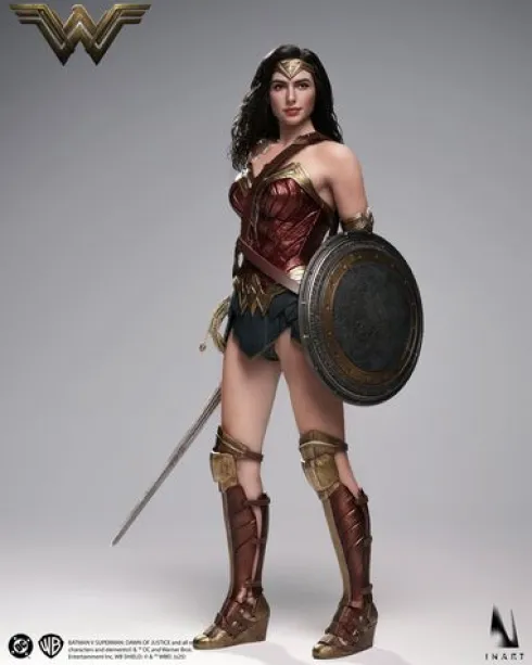 DC Comics Figura Wonder Woman 1/6 Wonder Woman INART