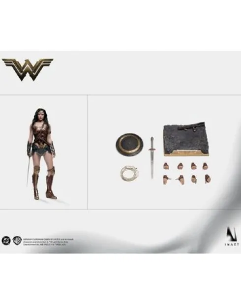 DC Comics Figura Wonder Woman 1/6 Wonder Woman INART
